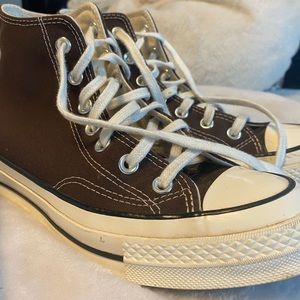 CONVERSE CHUCK 70 DARK ROOT BROWN